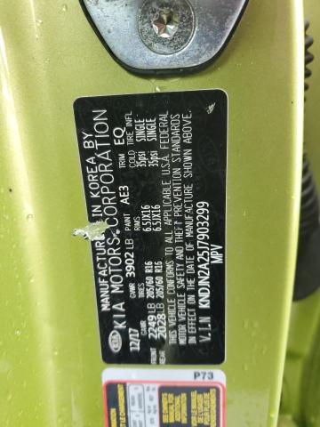 KNDJN2A25J7903299 KIA Soul