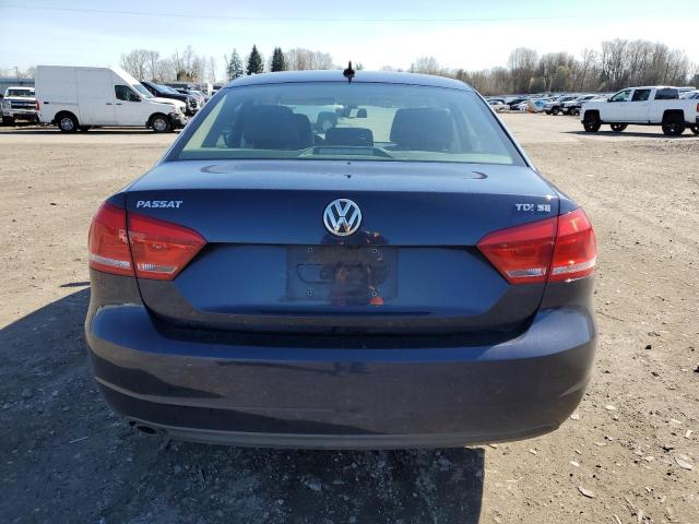 1VWBN7A38EC057688 Volkswagen PASSAT SE