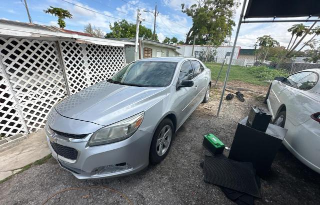 1G11B5SA8GF104754 Chevrolet Malibu Limited Ls