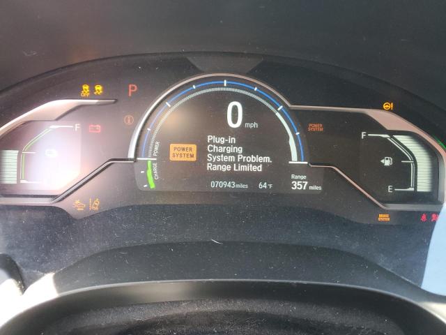JHMZC5F13JC000259 Honda Clarity
