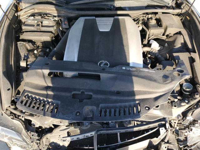 JTHBZ1BL3GA004798 Lexus Gs 350 Base