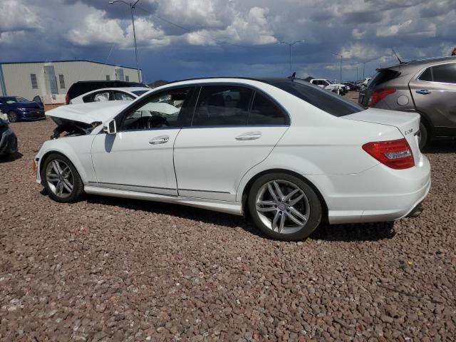 WDDGF4HB4ER305892 Mercedes-Benz C 250
