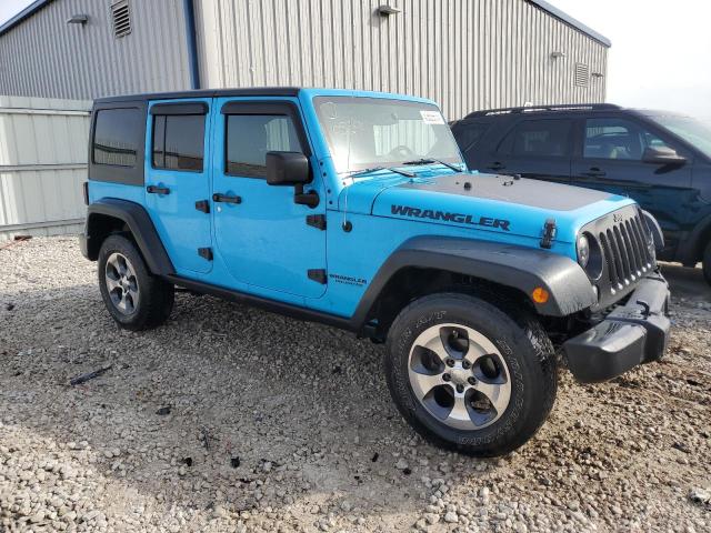 1C4BJWDGXHL652943 Jeep Wrangler Unlimited Sport