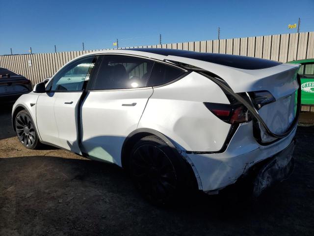 7SAYGDEF5NF347922 Tesla Model Y