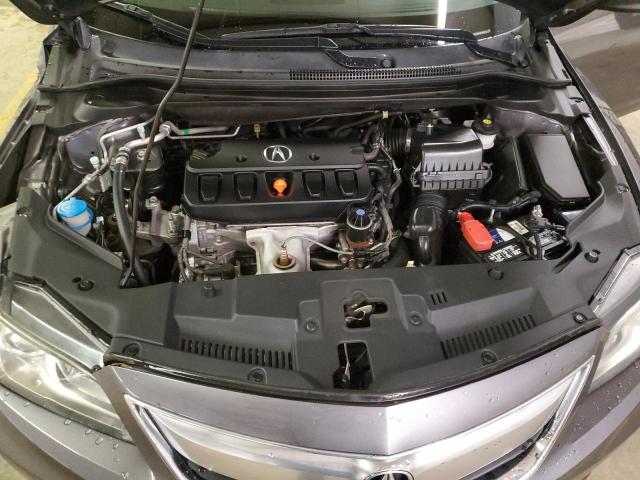 19VDE1F3XFE002003 Acura ILX 20