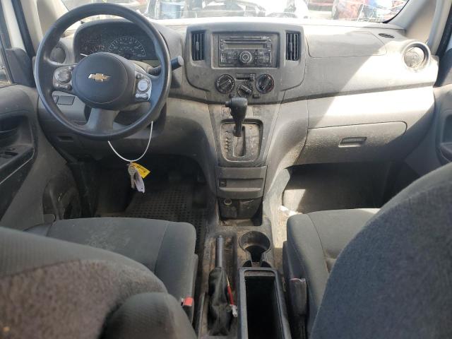 3N63M0YN1FK723016 Chevrolet City Express Ls