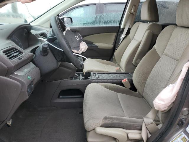 2HKRM4H53EH651863 Honda CR-V EX