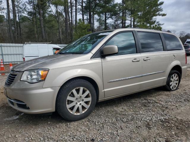 Auction sale of the 2015 Chrysler Town & Country Touring, vin: 2C4RC1BG2FR699788, lot number: 45441144