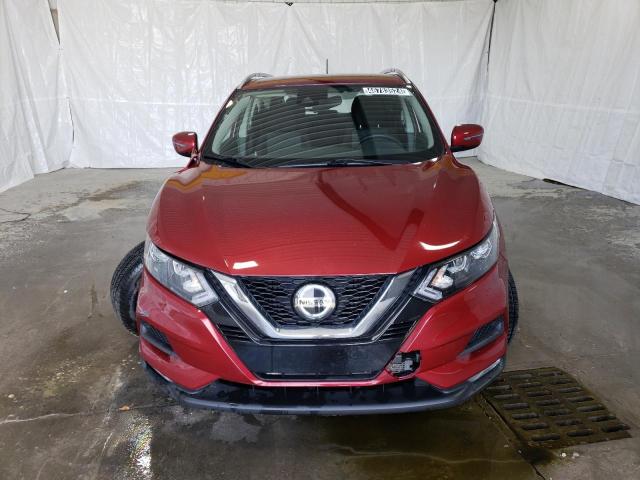 JN1BJ1BV4NW349349 Nissan Rogue Sport Sv