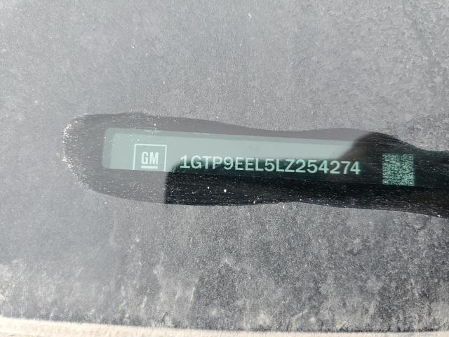 1GTP9EEL5LZ254274 GMC Sierra K1500 At4