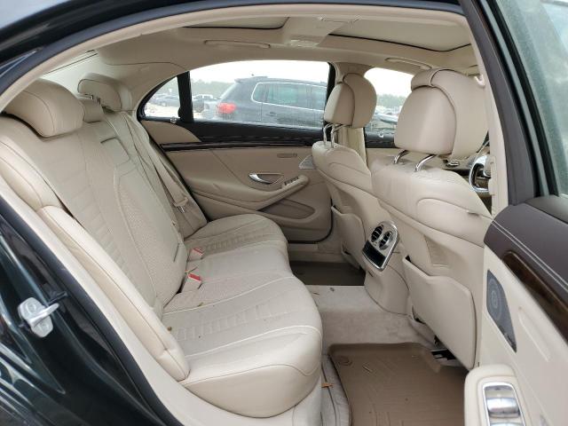 WDDUG8CB9FA103029 Mercedes-Benz S 550