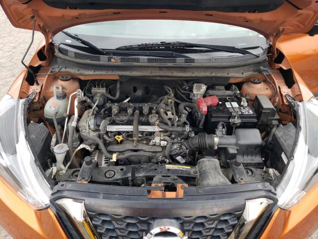 3N1CP5DV7LL481810 Nissan KICKS SR