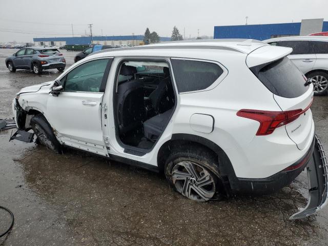 5NMS2DAJ8PH597975 Hyundai Santa Fe Sel