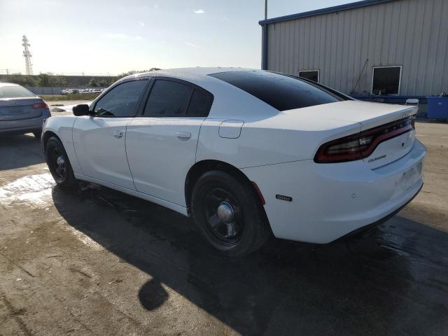 2C3CDXAG3HH515155 Dodge Charger Police