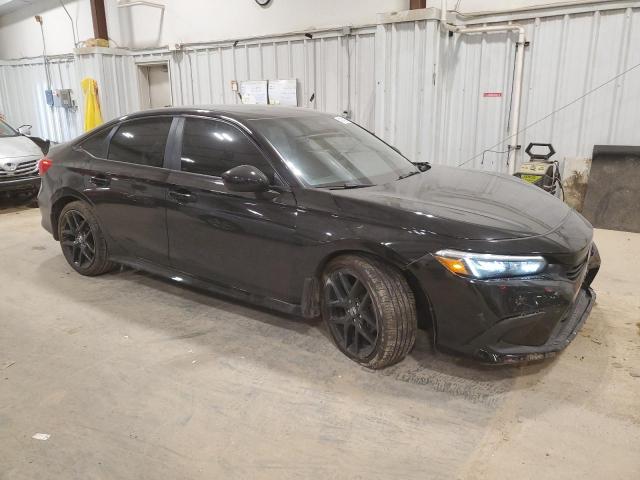 2HGFE2F50PH507479 Honda Civic Sport
