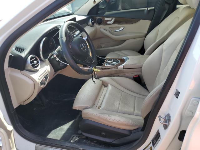 55SWF4HB9HU232307 Mercedes-Benz C 350E