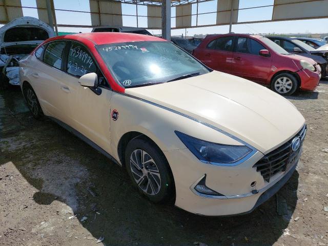 Auction sale of the 2020 Hyundai Sonata, vin: *****************, lot number: 45389974