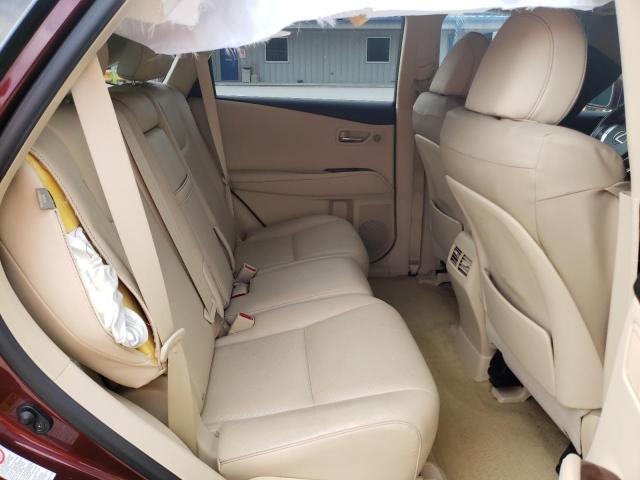 JTJZK1BAXE2011206 Lexus RX 350