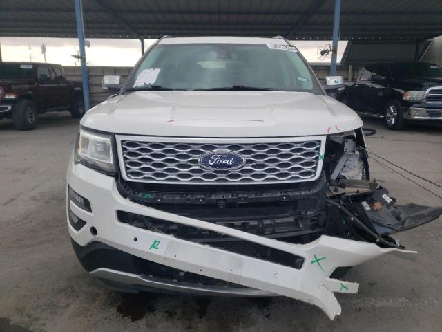 1FM5K8HTXHGC67951 Ford Explorer Platinum