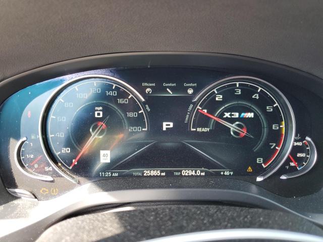 5YMTS0C08L9B17256 BMW X3 M Competition