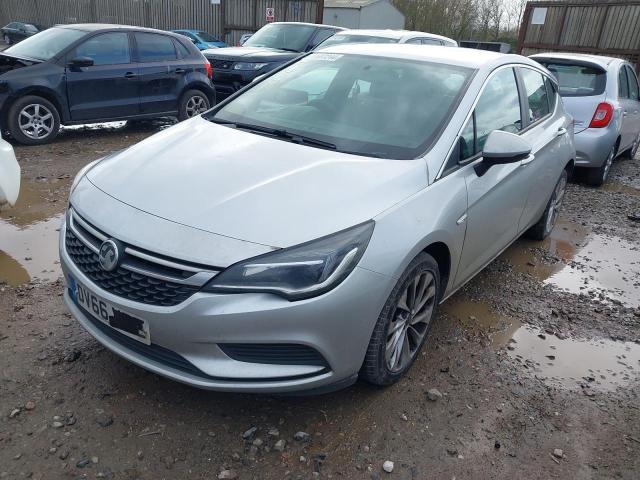 Auction sale of the 2016 Vauxhall Astra Desi, vin: W0LBD6EGXHG022241, lot number: 48687244