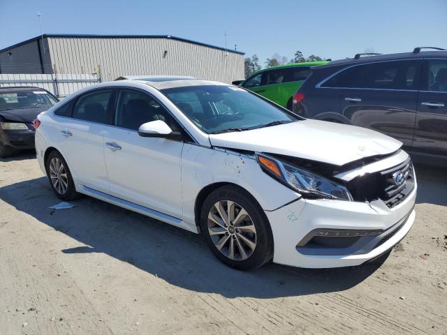 5NPE34AF2HH592555 Hyundai Sonata Sport