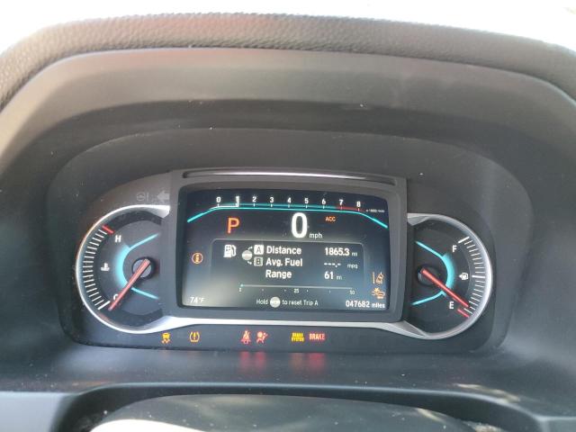 5FNYF6H76LB033161 Honda Pilot Black