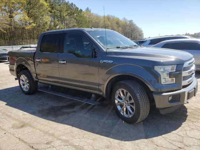 1FTEW1EF4GFA67229 Ford F150 Supercrew
