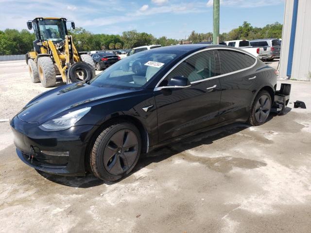 Продажа на аукционе авто 2018 Tesla Model 3, vin: 5YJ3E1EBXJF112886, номер лота: 45691234