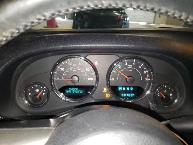 1C4BJWDGXHL652943 Jeep Wrangler Unlimited Sport