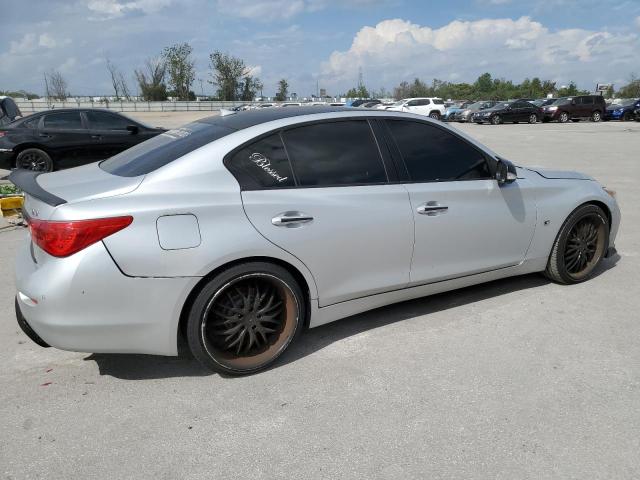 JN1BV7AP2EM688326 Infiniti Q50 BASE