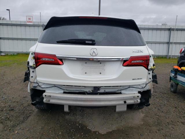 5J8YD4H59HL005210 Acura Mdx Technology