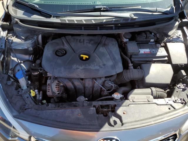 KNAFK5A85G5621850 KIA FORTE LX