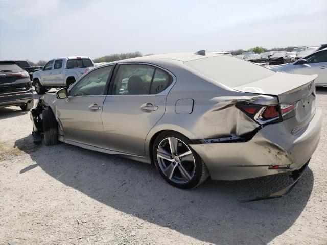 JTHBZ1BL5GA007539 Lexus Gs 350 Base