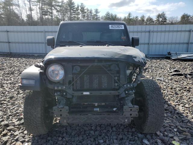 1C4HJXDG0MW819996 Jeep Wrangler Unlimited Sport