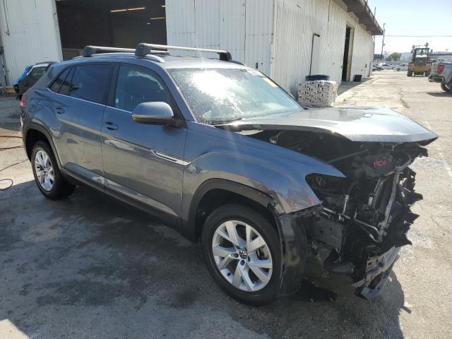 1V2GC2CA6MC213219 Volkswagen Atlas Cross Sport S
