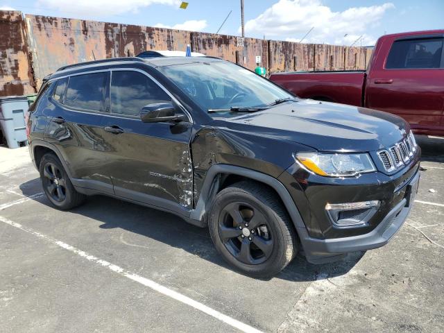 3C4NJCBB4JT466442 Jeep Compass Latitude