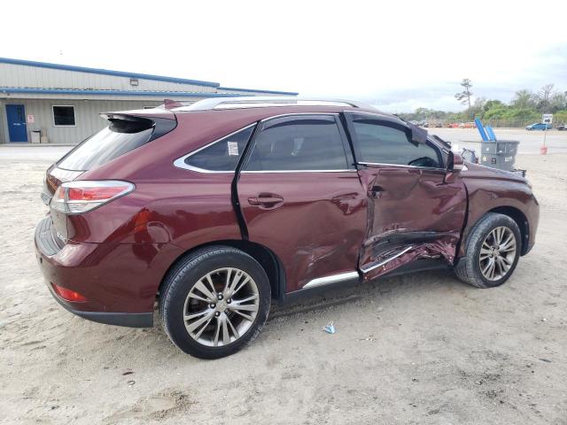 JTJZK1BAXE2011206 Lexus RX 350