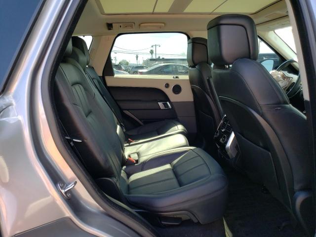 SALWR2SU3NA797284 Land Rover Range Rover Sport Hse Silver Edition
