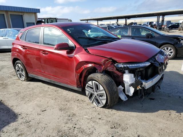 KM8K23AG4PU180016 Hyundai Kona Se