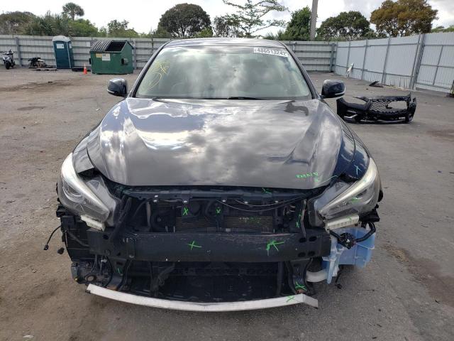 JN1EV7AR6KM550539 Infiniti Q50 LUXE