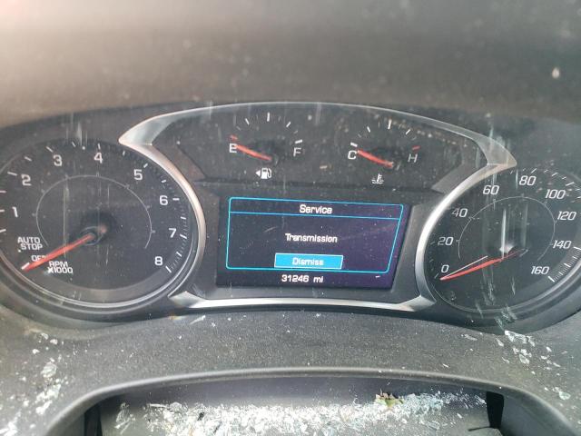 3GKALTEVXML386487 GMC Terrain Sle