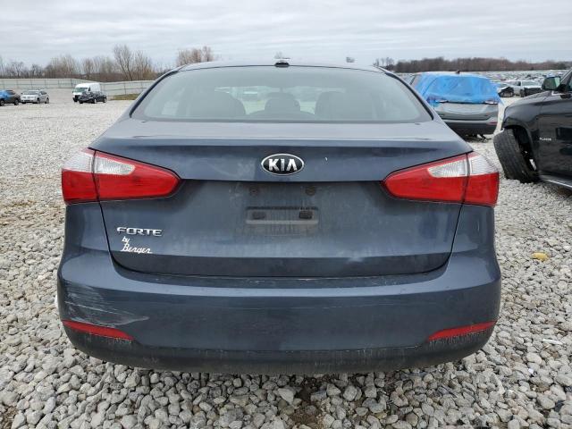 KNAFX4A68F5256430 KIA FORTE LX