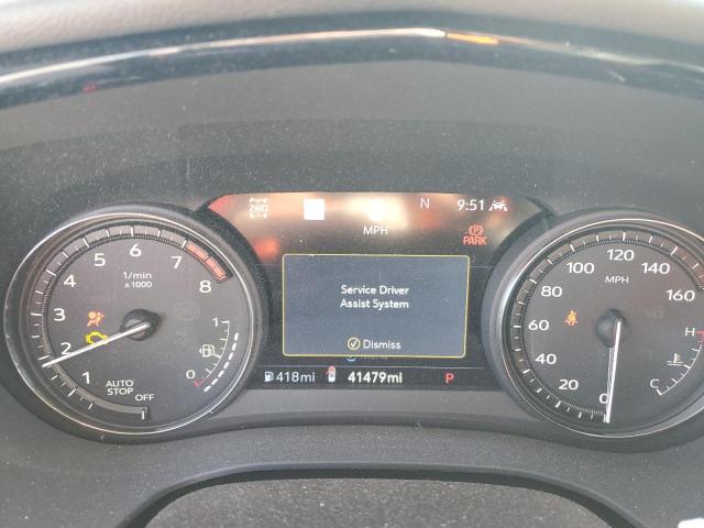 1GYKNDRS6MZ161793 Cadillac Xt5 Premium Luxury