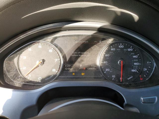 WAUA2AFD1EN007755 Audi A8 QUATTRO