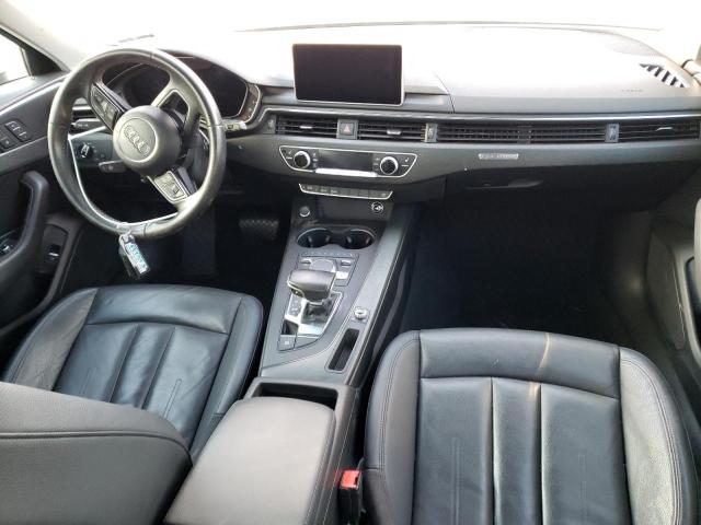 WAUDNAF4XHN046059 Audi A4 PREMIUM
