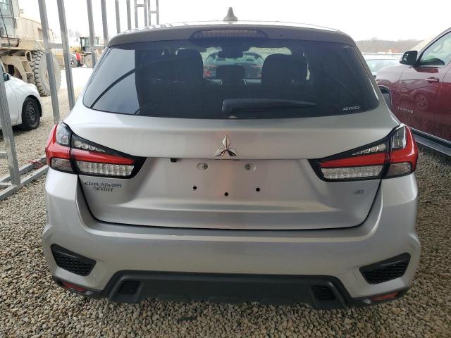 JA4ARUAU8MU030407 Mitsubishi Outlander Sport Es