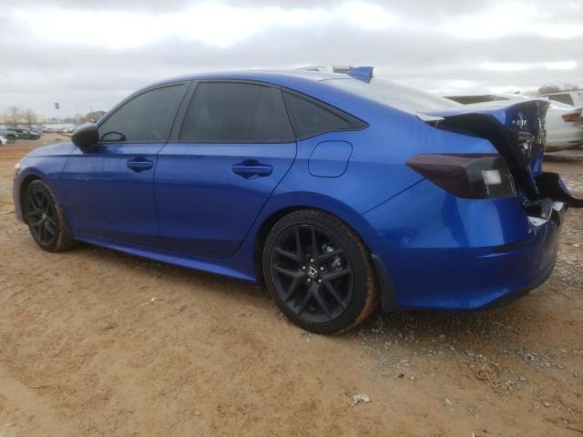 2HGFE2F50PH523035 Honda Civic Sport