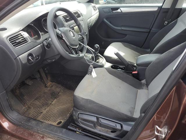 3VW167AJ2HM287544 Volkswagen JETTA S
