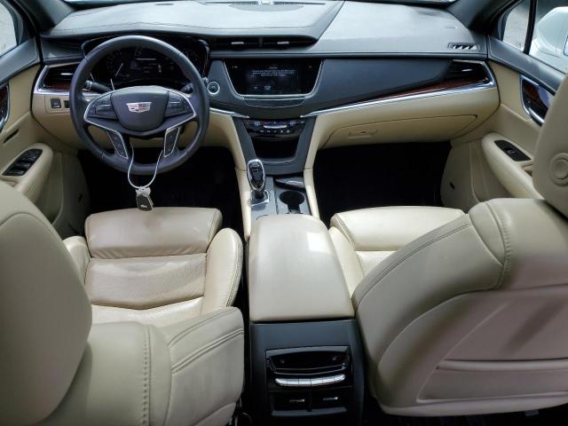 1GYKNDRS7HZ293371 Cadillac XT5 LUXURY